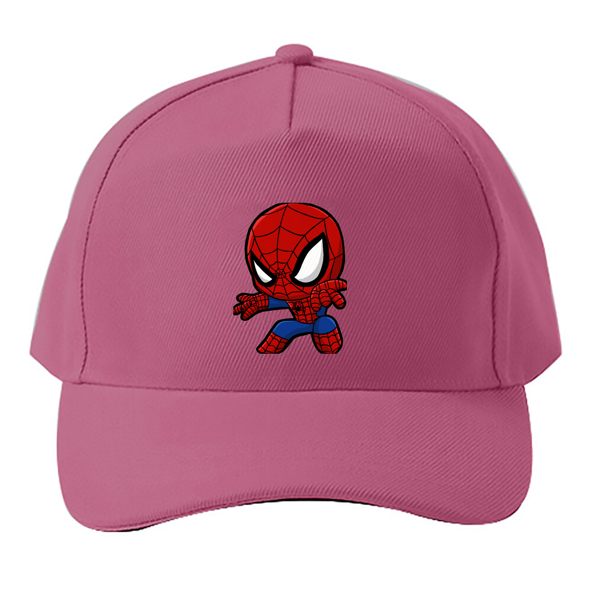 （画像用） Spider Man スパイダーマン ベースボールキャップ 綿100％ 男女兼用 帽子 スポーツ
